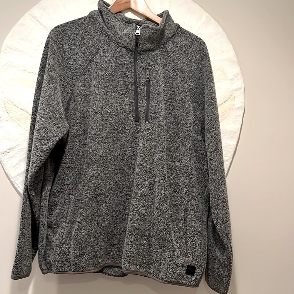 Men's Gray Sweater
